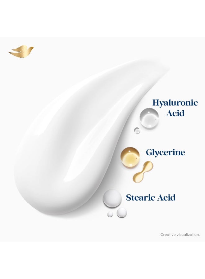 Dove Deeply Nourishing Body Wash|| With Moisturisers For Softer|| Smoother Skin|| For All Skin Type|| 825 ml - Image 3